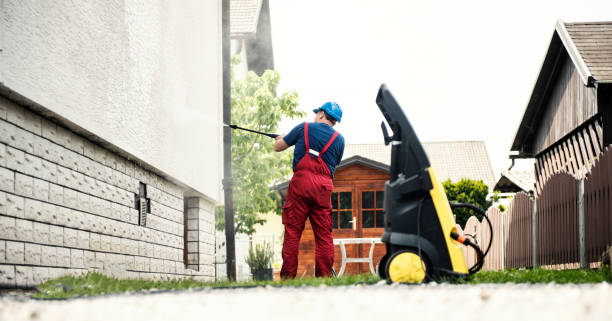 Best Driveway Pressure Washing  in San Augustine, TX
